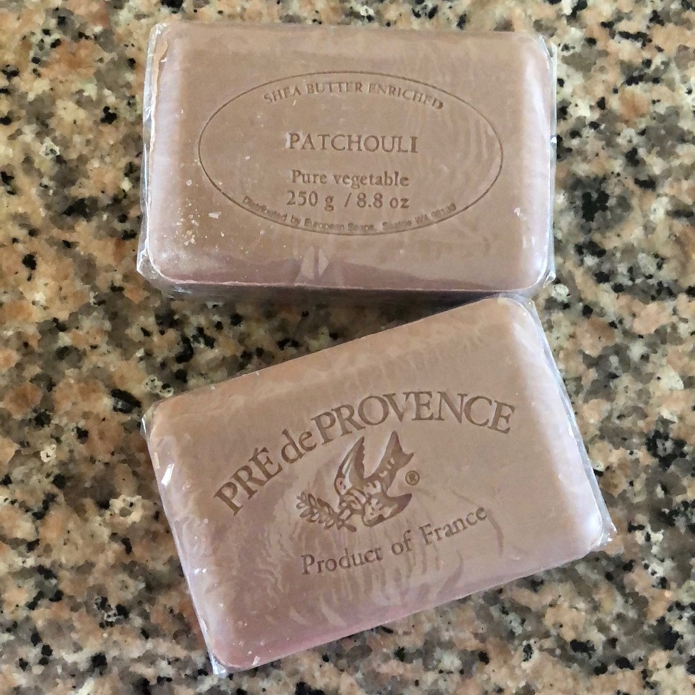 Pre’ De Provence Soap Patchouli